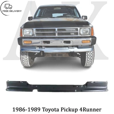 Nuevo panel de valencia deflector de aire inferior delantero para camioneta Toyota 4Runner 1986-1989 Foto 1 de 4