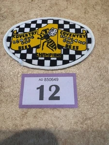coventry bees league cup midland cup champions aufnäher patch - Bild 1 von 2