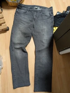 Hose Herren Gr. 56 Jeans grau lang Watsons - Bild 1 von 1