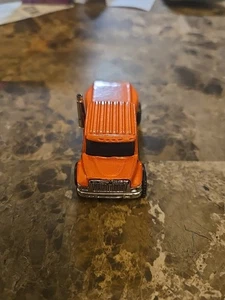 Matchbox Burnt Orange International CTX Truck from Multi Pack. Loose Mint - Picture 1 of 3