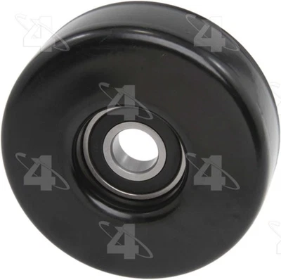 Drive Belt Idler Pulley fits 1993-2002 Saturn SW2 SW1 SC1,SC2,SL,SL1,SL2  FOUR S - Image 1 of 4