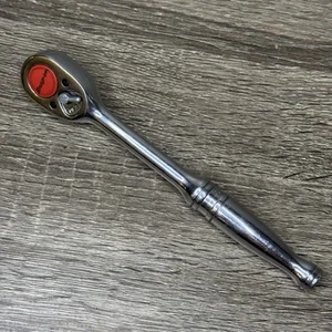 Vintage Snap on Underline 3/8" Drive Ratchet F730 Made in the USA - Picture 1 of 11