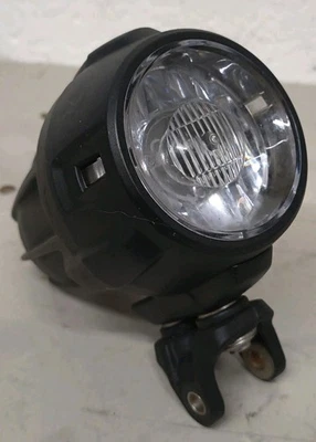 Farol de neblina auxiliar BMW R1250 GS GSA nano ponto S1000XR 2020-2024 63179457322 - Imagem 1 de 4