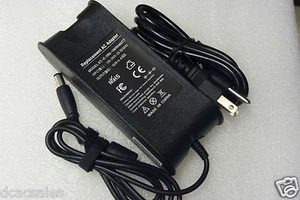 AC Adapter Power Cord For Dell P02E P02F P02T P03G P03T P08E P08F P08S P09F P09G - Picture 1 of 1