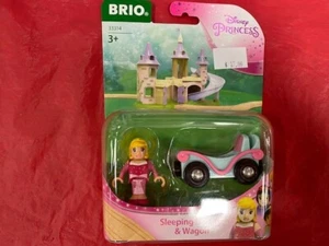 Princesa Brio Disney - Bella Durmiente y Carro - Imagen 1 de 2