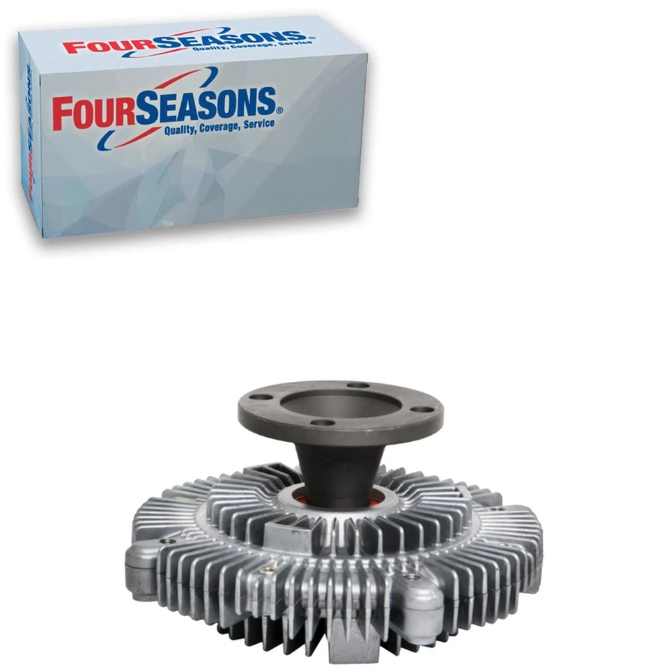 Embrague ventilador de refrigeración motor 4 estaciones para Acura SLX 1996-1997 Foto 1 de 4