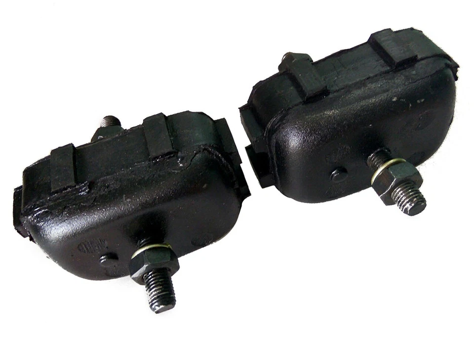 For Suzuki Front Engine Mounting Set SJ410 SJ413 Samurai Sierra Gypsy G13B S2u - Image 1 of 4