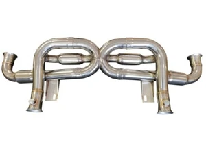 Lamborghini Gallardo 04-08 TOP SPEED PRO-1 Exhaust System Without/Valve - Picture 1 of 9