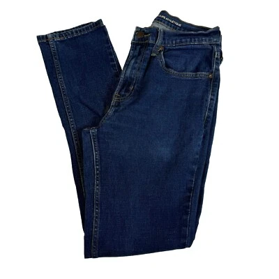 Old Navy Mens Jeans Size 30x32 Athletic Fit Med Dark Wash Mid Rise Denim - Image 1 of 4