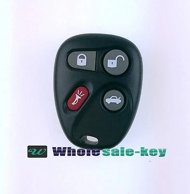 NUEVO Para 2001 02 03 04 05 Chevy Impala Monte Carlo Control Remoto Sin Llave Coche Llavero Foto 1 de 2