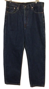 Levi’s Strauss & Co 550 Vtg Mens Red label straight leg Jeans Size 38x32 - Picture 1 of 4