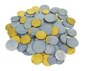 Australian Play Money Coins Maths Teacher Resource Realistic Pretend Kids 