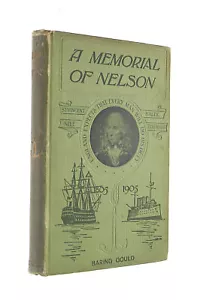 A Memorial of Nelson by Baring-Gould, S - Imagen 1 de 1