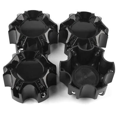 114mm 4.49in Wheel Center Cap for Ballistic or Incubus Wheel Rims Center Hub Cap - Image 1 of 4