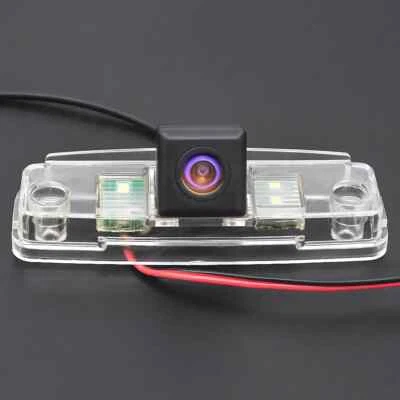 CCD Car Rear View Backup Camera for Subaru Forester Outback Impreza Sedan - Image 1 of 4