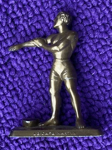 Scoutisme : figurine publicitaire Café Martin - série scouts - années 50 - Bild 1 von 2