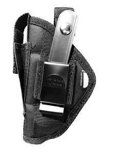 Gun Holster fits Bersa Thunder 45 Ambidextrous Pro-Tech Outdoors Belt Clip OWB  - Picture 1 of 10