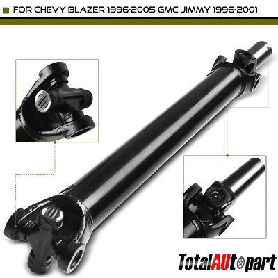Conjunto de eje de transmisión para Chevrolet Blazer GMC Jimmy 1996-2005 transmisión manual trasera Foto 1 de 4