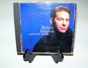 Such Sweet Sorrow by Michael Feinstein (CD, Mar-1995, Atlantic (Label)) - Imagen 1 de 3