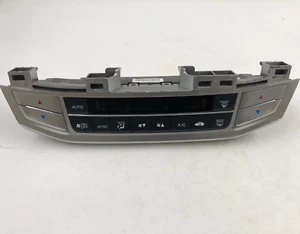 2013-2015 Honda Accord AC Heater Climate Control Temperature Unit OEM B04B41090 - Picture 1 of 6