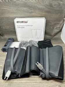 Cincom CM-010A Circulation Air Calf Compression Muscle Relaxation Leg Massager - Picture 1 of 17