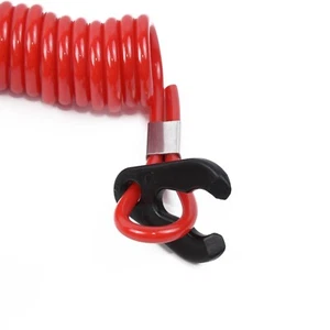 2x Boat Outboard Engine Cord Lanyard Kill Stop Switch Safety Tether For Yamaha^y - Picture 1 of 11