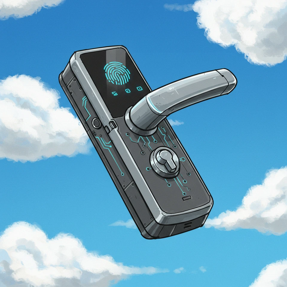 Biometrique - Nom de domaine à vendre - Photo 1/1