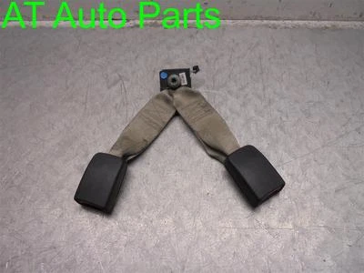 2008 MERCURY MARINER REAR CENTER SEAT BELT BUCKLE TAN OEM YL7BBFY - Изображение 1 из 4