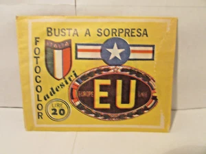 bustina piena - BUSTA A SORPRESA, EU - cm 13 x cm 10 - vedi foto - - Picture 1 of 2