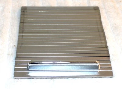 1968 Mustang Fastback Coupe Convertible GT CS Cougar ORIG CONSOLE GLOVE BOX DOOR - Image 1 of 4