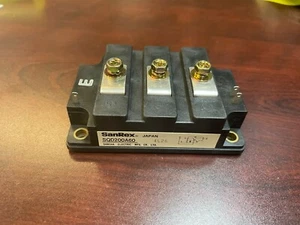 Sanrex Power Transistor Module SQD200A60 600V 200A - Picture 1 of 2