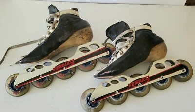 BONT 5 轮在线赛车滑板 VERDUCCI RAILS 女式 7/39 码 — 第 1/4 张图片