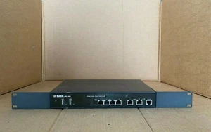 D-Link DWC-1000 Wireless Controller with Bracket & 4x LAN Ports (Inc VAT) - Picture 1 of 6