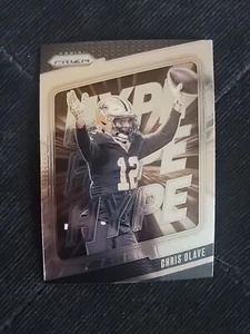 2024 Panini Prizm Chris Olave Hype —-New Orleans Saints - Picture 1 of 2
