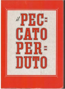 Il peccato perduto - Imagen 1 de 1
