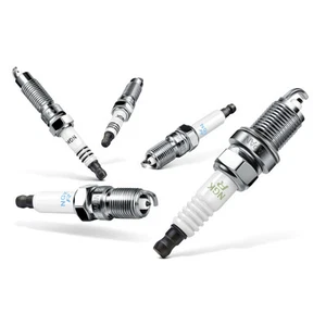 4x Fits Fiat Tempra Tipo 1.4 1.6 1.8 124 126 127 NGK 7822 Spark Plugs BPR6ES - Picture 1 of 1