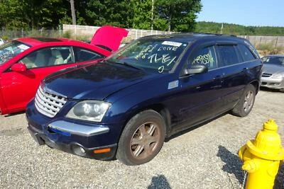 Chrysler Pacifica 2004 cuerpo del acelerador conjunto de válvula 82 k millas Foto 1 de 3