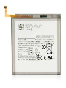 Samsung Galaxy S20 Plus 5G /20 FE 5G /A52S 5G /A52 5G/A52 4G Battery Replacement - Picture 1 of 1