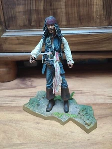 Figura jack sparrow series 2 neca piratas del caribe - Imagen 1 de 1