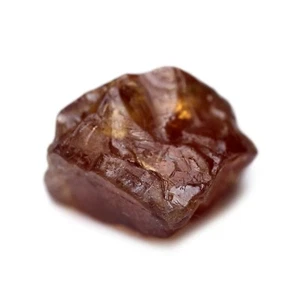 Certified 3.56ct Natural Untreated Red Color Ruby Madagascar Rough 9.5x7 mm  - Picture 1 of 6