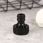 Plastic Hose Connector Garden Hose Quick Adapter Fittings Gardening Car Washi $D