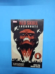 Red Skull: Incarnate (Marvel TPB 2012) Colak & Pak - Bild 1 von 2