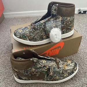 Size 16- Jordan Air Ship PE SP x Realtree High Edge Camo FD1324-900 - Picture 1 of 12