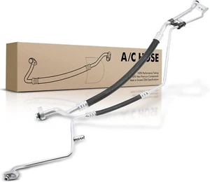A/C Suction and Liquid Line for Jeep Wrangler 2007 2008 2009-2011 V6 3.8L - Foto 1 di 2