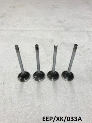 4 x Válvula de escape para Jeep Commander XK 5,7 L 2006-2008 EEP/XK/033A Foto 1 de 4