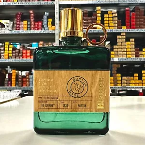 BLAUER THE JOURNEY COLLECTION BOSTON 1936 MAN EDP 80 ML PARFUM - Picture 1 of 1