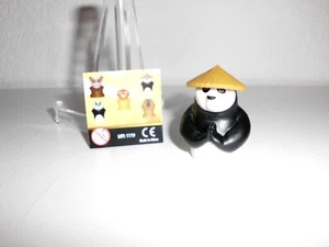 Muñeca de dedo Kung Fu Panda Panda pudín huevo - Imagen 1 de 1