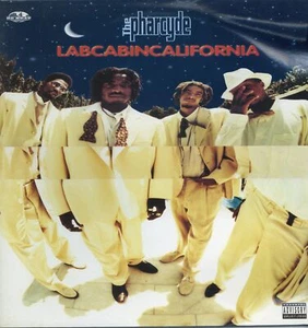 Pharcyde, The - LabCabinCalifornia '96 2xLP+12" UK ORG!VG+/EX- - Picture 1 of 8