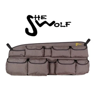 Fiat Scudo Citroen Spacetourer Jumpy XL side window pockets organizer She-Wolf - Bild 1 von 6