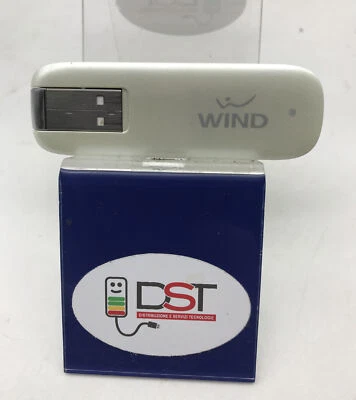 KEY ONDA MW833UP - Chiavetta Dati Internet USB Usato Originale Brand Wind - Immagine 1 di 4